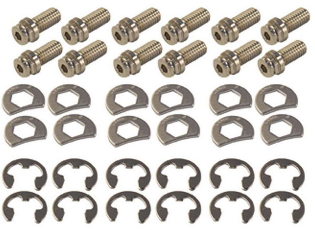 STAGE 8 FASTENERS 8911 - Header Bolt Kit - 6pt. 3/8-16 x 3/4 (12) image