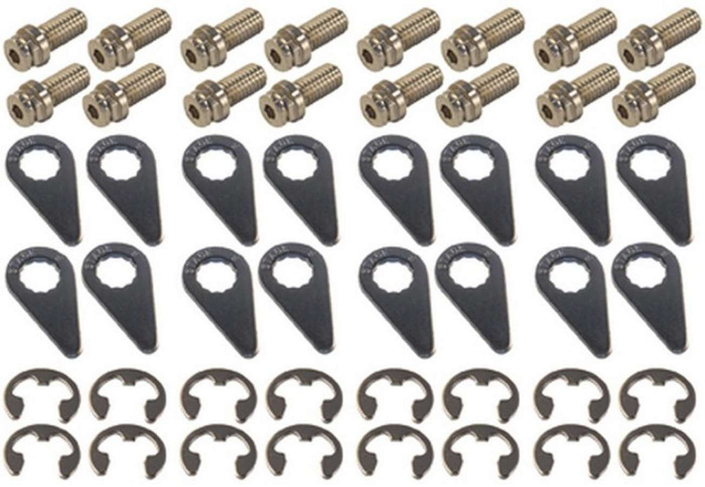 STAGE 8 FASTENERS 8912 - Header Bolt Kit - 6pt. 3/8-16 x 3/4 (16) image