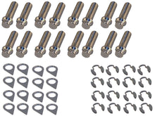 Load image into Gallery viewer, STAGE 8 FASTENERS 8913B - Header Bolt Kit - 12pt. 3/8-16 x 1-1/4 (16) image