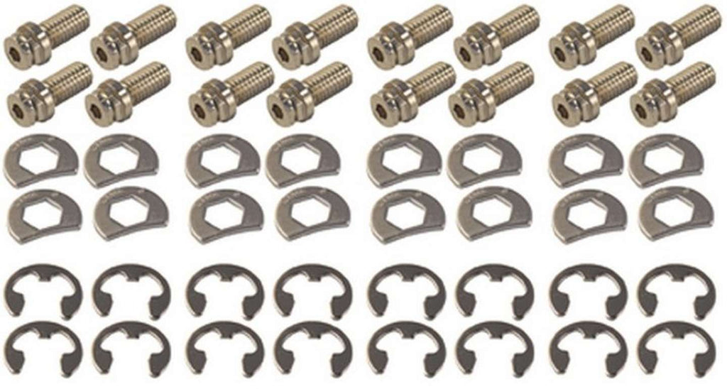 STAGE 8 FASTENERS 8913 - Header Bolt Kit - 6pt. 3/8-16 x 3/4 (16) image