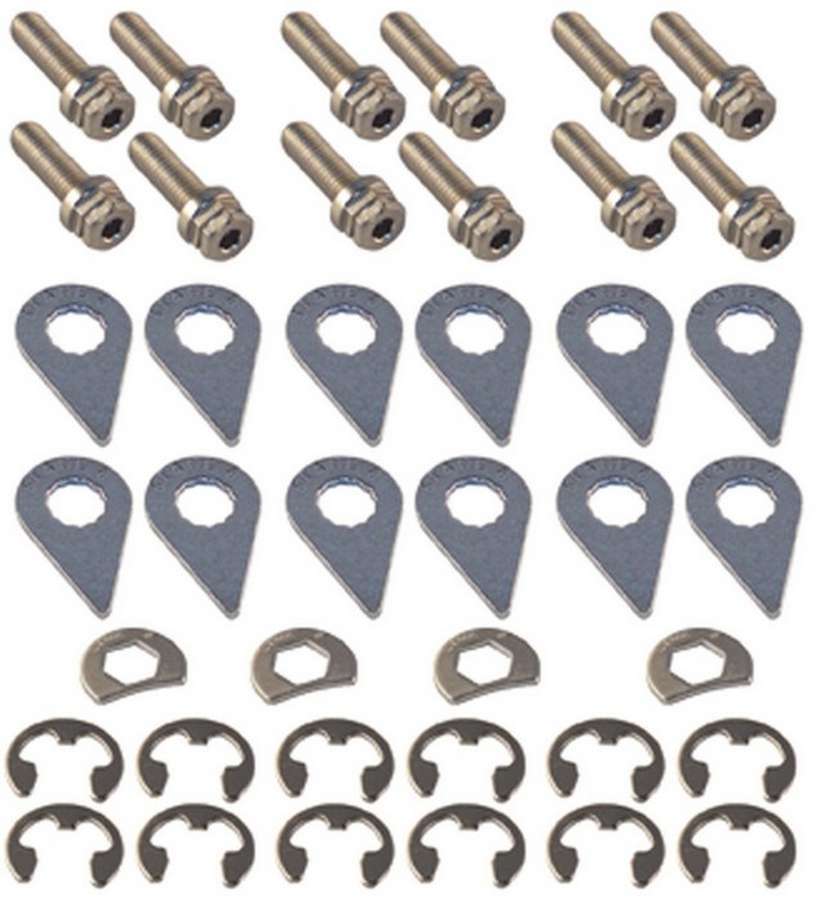 STAGE 8 FASTENERS 8915 - Header Bolt Kit - 6pt. 5/16-18 x 7/8 (12) image