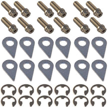 Load image into Gallery viewer, STAGE 8 FASTENERS 8916A - Header Bolt Kit - 6pt. 3/8-16 x 1in (12) image