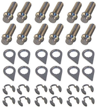Load image into Gallery viewer, STAGE 8 FASTENERS 8931 - Header Bolt Kit - 12pt. 3/8-16 x 1in (12) image