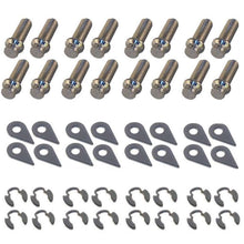 Load image into Gallery viewer, STAGE 8 FASTENERS 8932 - Header Bolt Kit - 12pt. 3/8-16 x 1in (16) image