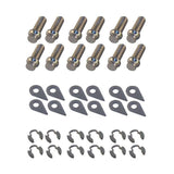 Header Bolt Kit - 12pt. 5/16-18 x 1in (12)