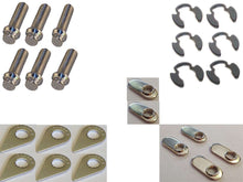 Load image into Gallery viewer, STAGE 8 FASTENERS 8950S - Collector Bolt Kit - 6pt 3/8-16 x 1.5in (6) image