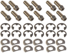 Load image into Gallery viewer, STAGE 8 FASTENERS 8951 - S/S Header Bolt Kit - 6pt. 3/8-16 x 1in (12) image