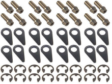 Load image into Gallery viewer, STAGE 8 FASTENERS 8952 - S/S Header Bolt Kit - 6pt. 3/8-16 x 1in (16) image