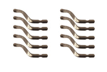 Load image into Gallery viewer, SHAVIV USA 29012-10 - Deburring Blade B10 10PK Hi-Speed Steel image