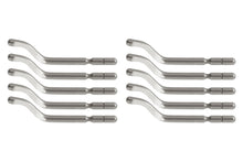 Load image into Gallery viewer, SHAVIV USA 29211-10 - Deburring Blade E100S 10PK Cobalt Blade image