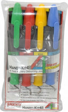 Load image into Gallery viewer, SHAVIV USA 90042 - Deburring Kit 4pc Glo-Burr Handykit image
