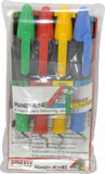 Deburring Kit 4pc Glo-Burr Handykit