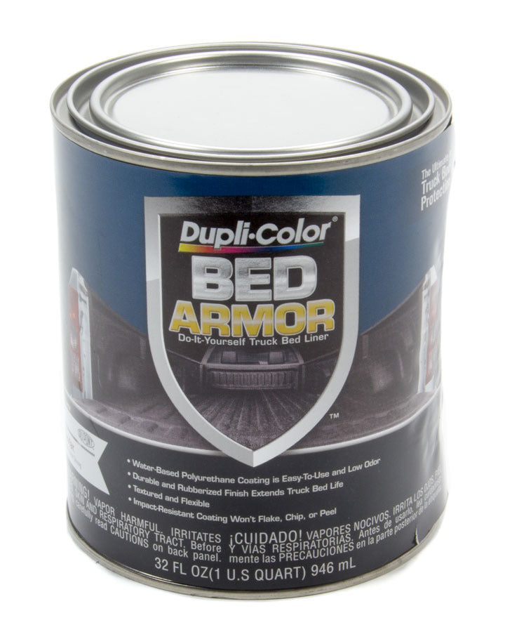 DUPLI-COLOR/KRYLON BAQ2010 - Premium Trk Bed Coating Quart w/Kevlar image