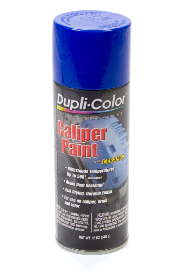 DUPLI-COLOR/KRYLON BCP104 - Brake Caliper Blue Paint 12oz image