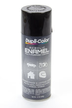 Load image into Gallery viewer, DUPLI-COLOR/KRYLON DA1600 - Gloss Black Enamel Paint 12oz image