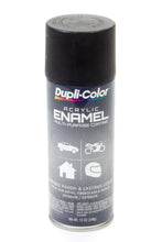 Load image into Gallery viewer, DUPLI-COLOR/KRYLON DA1603 - Semi Gloss Black Enamel Paint 12oz image