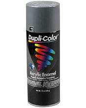 Load image into Gallery viewer, DUPLI-COLOR/KRYLON DA1612 - Machinery Gray Enamel Paint 12oz image