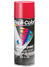 Load image into Gallery viewer, DUPLI-COLOR/KRYLON DA1640 - Cherry Red Enamel Paint 12oz image