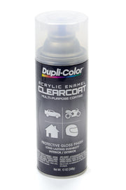 DUPLI-COLOR/KRYLON DA1692 - Crystal Clear Enamel Paint 12oz image