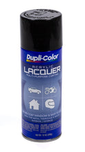 Load image into Gallery viewer, DUPLI-COLOR/KRYLON DAL1677 - Gloss Black Lacquer Paint 12oz image