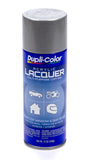 Silver Metallic Lacquer Paint 12oz