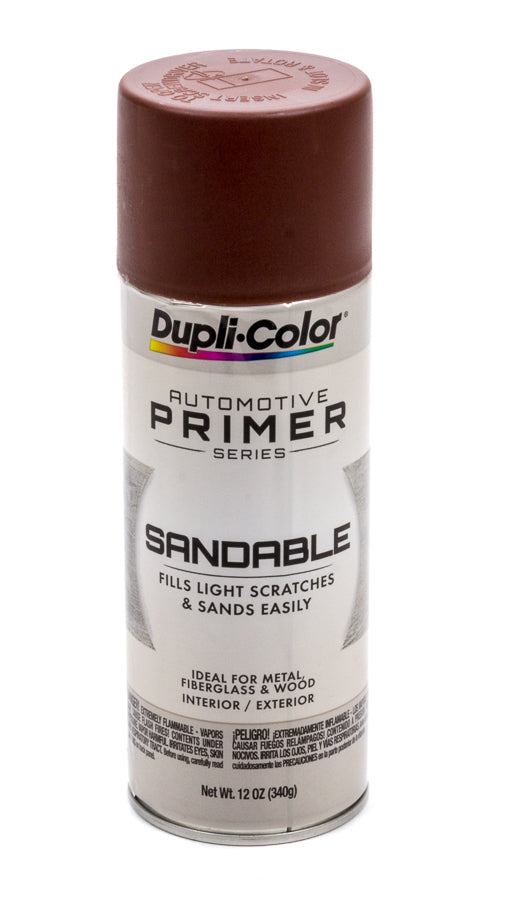 DUPLI-COLOR/KRYLON DAP1687 - Rust Resistant Primer 12oz image