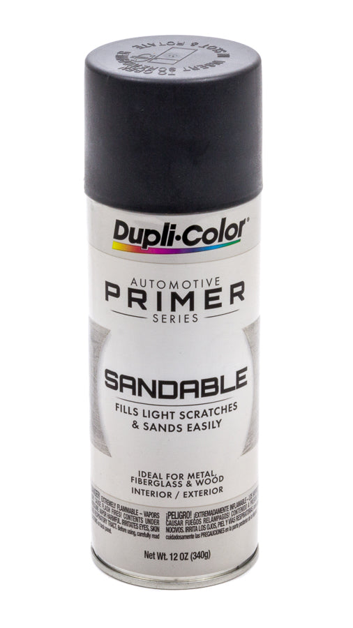 DUPLI-COLOR/KRYLON DAP1692 - Gray Hot Rod Primer 12oz  image