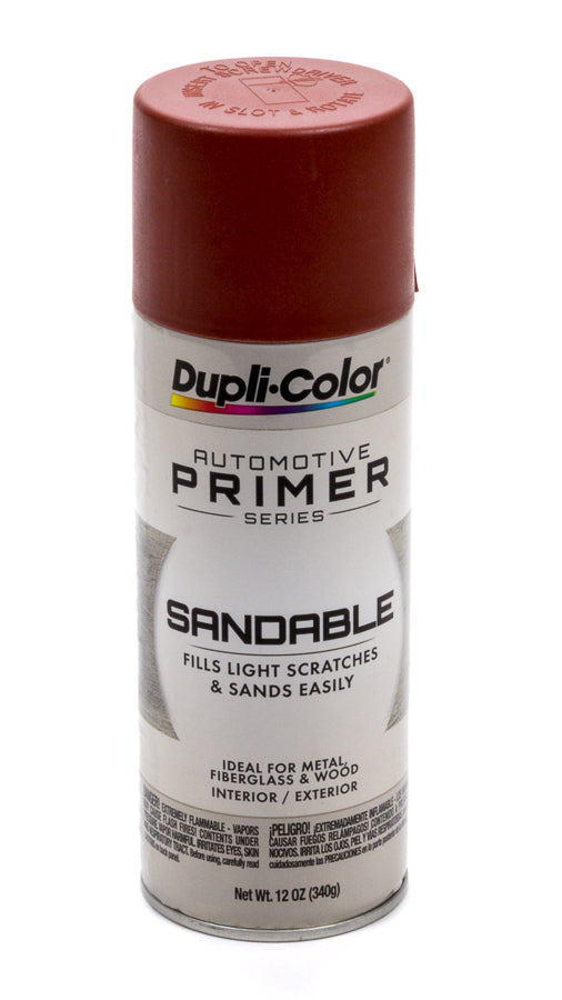 DUPLI-COLOR/KRYLON DAP1694 - Red Oxide Primer 12oz  image