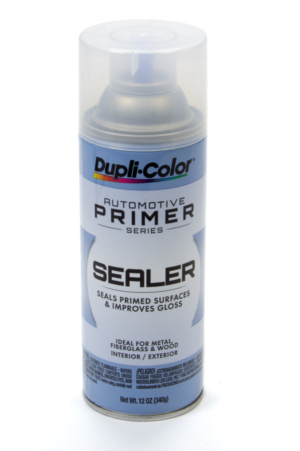 DUPLI-COLOR/KRYLON DAP1699 - Primer Sealer Gray 12oz  image