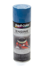 Load image into Gallery viewer, DUPLI-COLOR/KRYLON DE1608 - GM Blue Engine Paint 12oz image