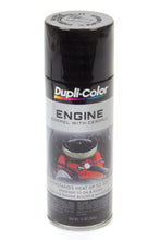 Load image into Gallery viewer, DUPLI-COLOR/KRYLON DE1613 - Gloss Black Engine Paint 12oz image