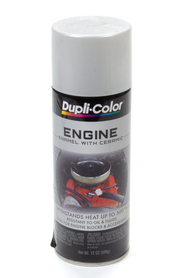 DUPLI-COLOR/KRYLON DE1615 - Aluminum Engine Paint 12oz image