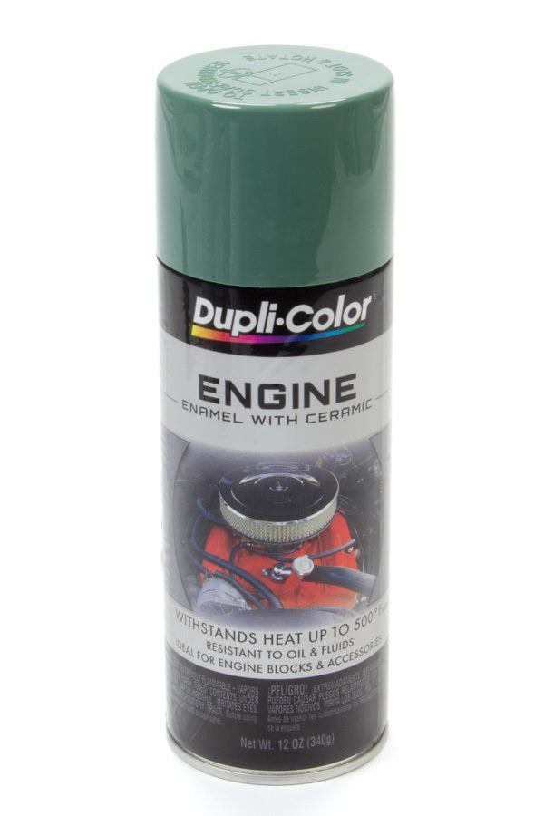 DUPLI-COLOR/KRYLON DE1618 - Detroit Diesel Alpine Green Engine Paint 12oz image