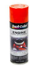 Load image into Gallery viewer, DUPLI-COLOR/KRYLON DE1620 - Chevy Orange Engine Paint 12oz image