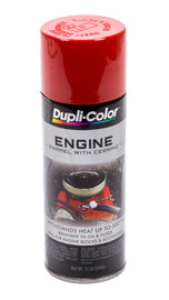 DUPLI-COLOR/KRYLON DE1632 - Chrysler Red Engine Paint 12oz image