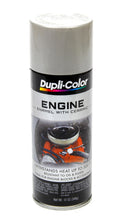 Load image into Gallery viewer, DUPLI-COLOR/KRYLON DE1650 - Cast Coat Aluminum Engine Paint 12oz image