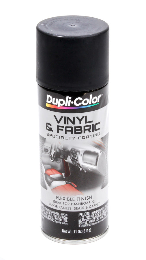 DUPLI-COLOR/KRYLON HVP106 - Paint Vinyl and Fabric Coating Black image