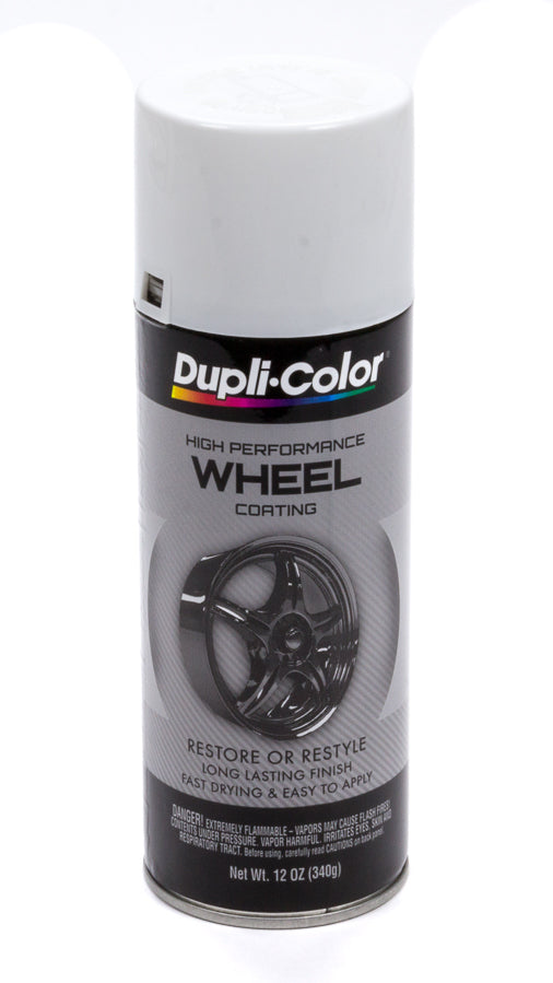 DUPLI-COLOR/KRYLON HWP100 - High Performance White Wheel Coating image