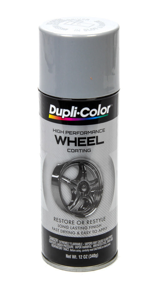 DUPLI-COLOR/KRYLON HWP101 - High Performance Silver Wheel Coating image