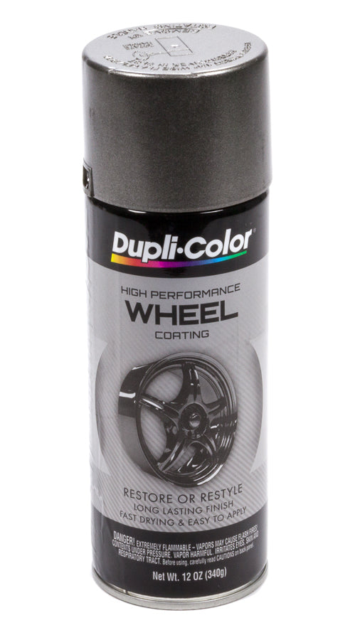 DUPLI-COLOR/KRYLON HWP102 - High Performance Graphit Wheel Coating image