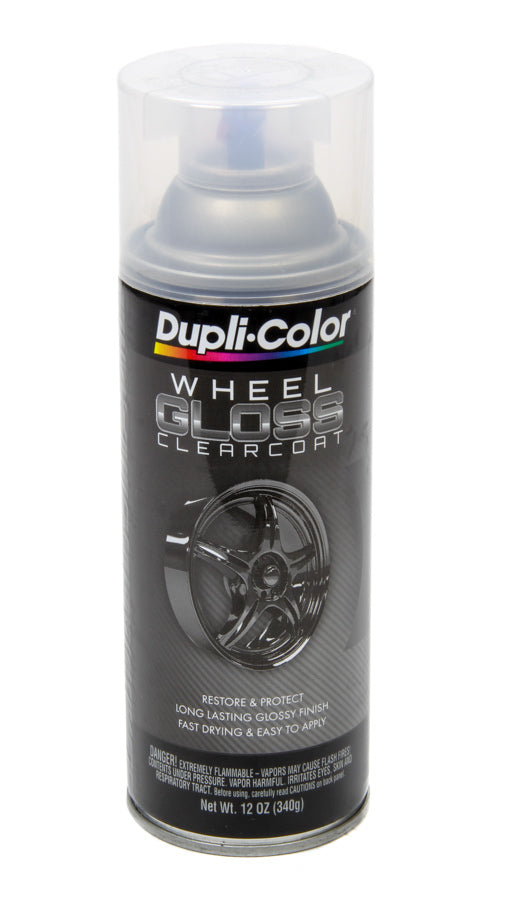 DUPLI-COLOR/KRYLON HWP103 - High Performance Clear Wheel Coating image