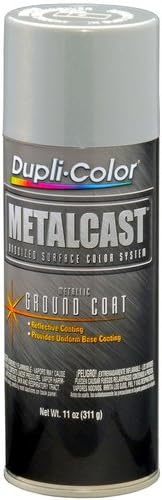 DUPLI-COLOR/KRYLON MC100 - Bright Metal Coat  image