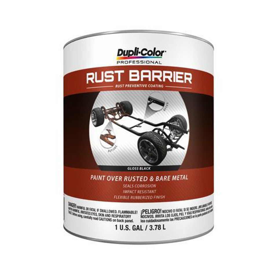 DUPLI-COLOR/KRYLON RBG100 - Dupli Color Rust Barrier Rust Preventative 1 Gal. image