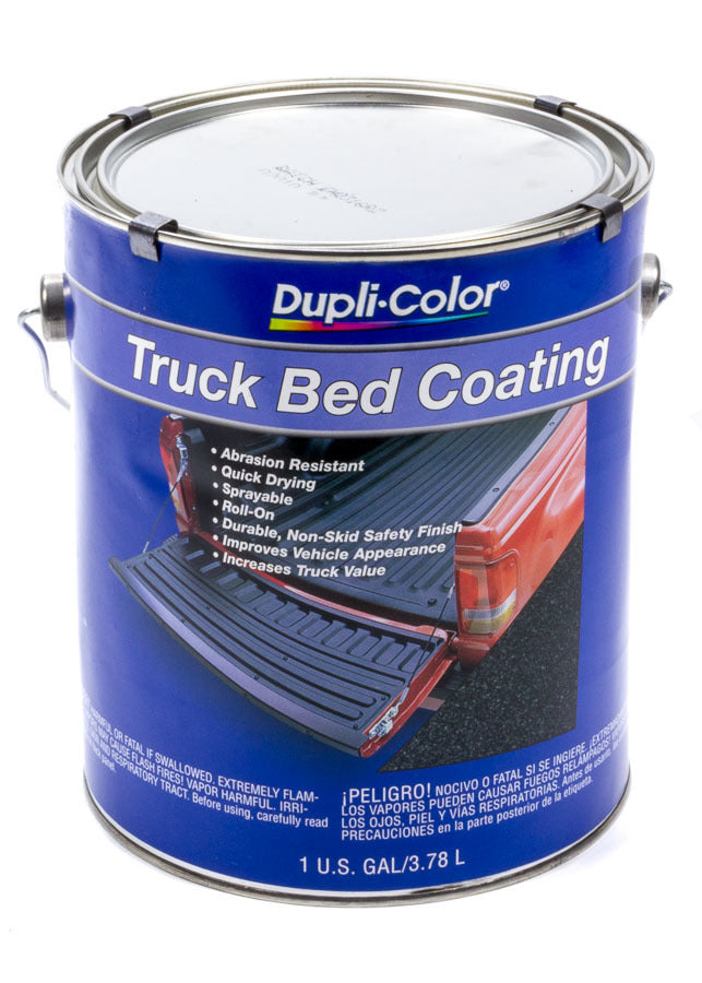 DUPLI-COLOR/KRYLON TRG252 - Truck Bed Coating Gallon  image