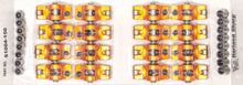 Load image into Gallery viewer, SHARP ROCKERS S1005-150 - SBC Rocker Arms - 1.6 Ratio 7/16 Stud image