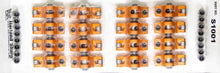 Load image into Gallery viewer, SHARP ROCKERS S1005 - SBC Rocker Arms - 1.6 Ratio 7/16 Stud image