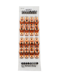 SHARP ROCKERS S2001 - BBC Rocker Arms - 1.7 Ratio 7/16 Stud image