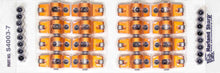 Load image into Gallery viewer, SHARP ROCKERS S4003-7 - SBF Rocker Arms - 1.6 Ratio 7/16 Stud image