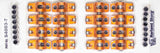 SBF Rocker Arms - 1.6 Ratio 7/16 Stud