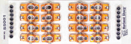 SHARP ROCKERS S5001 - Olds Rocker Arms - 1.6 Ratio 7/16 Stud image